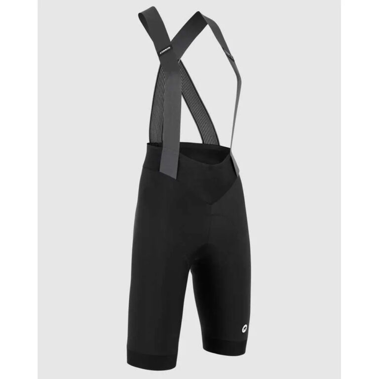 Assos Uma GT C2 Bib Shorts XS Black Series - XLG Black Series - Image 3