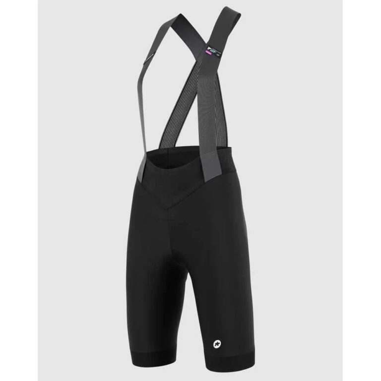 Assos Uma GT C2 Bib Shorts XS Black Series - XLG Black Series - Image 4