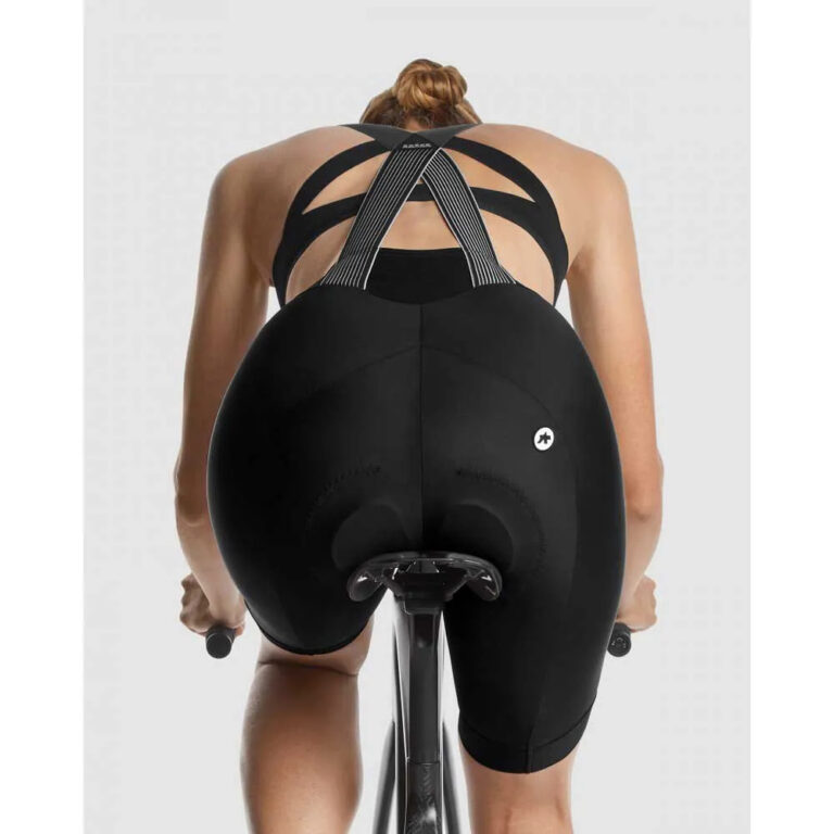 Assos Uma GT C2 Bib Shorts XS Black Series - XLG Black Series - Image 6