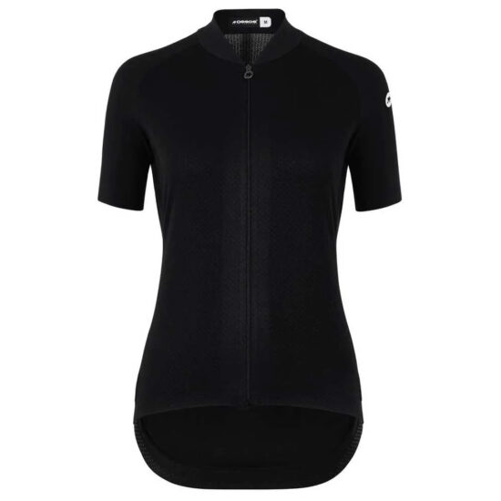 Assos UMA GT C2 Evo Short Sleeve Jersey S Black Series - XL Black Series