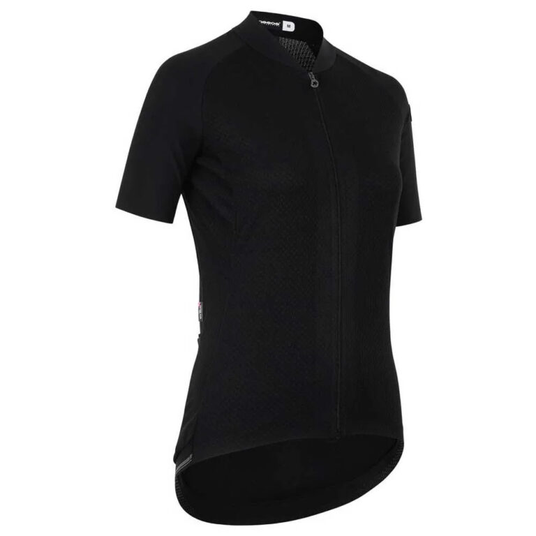 Assos UMA GT C2 Evo Short Sleeve Jersey S Black Series - XL Black Series - Image 3