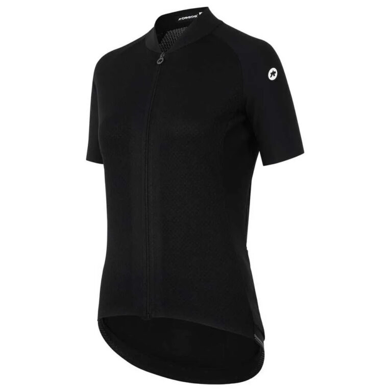 Assos UMA GT C2 Evo Short Sleeve Jersey S Black Series - XL Black Series - Image 4