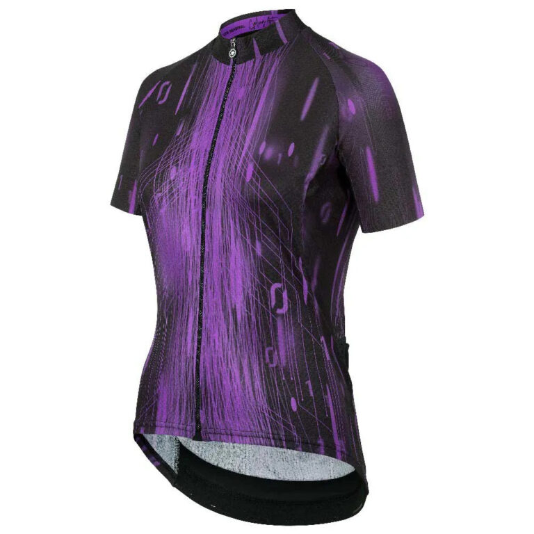 Assos UMA GT C2 Short Sleeve Jersey L Venus Violet - Image 3