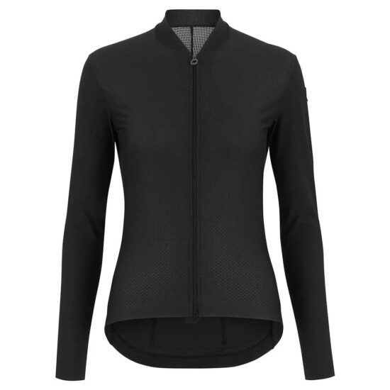 Assos Uma GT Drylite S11 Long Sleeve Jersey S Black Series - L Black Series