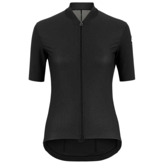 Assos Uma GT Drylite S11 Short Sleeve Jersey S Black Series - XL Black Series