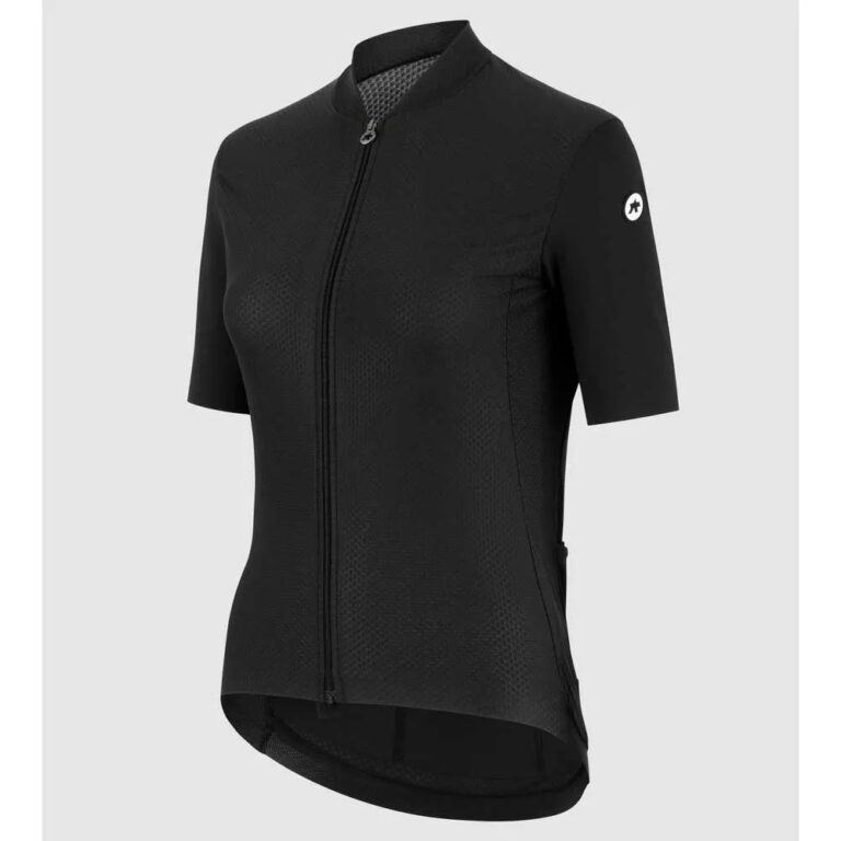 Assos Uma GT Drylite S11 Short Sleeve Jersey S Black Series - XL Black Series - Image 4