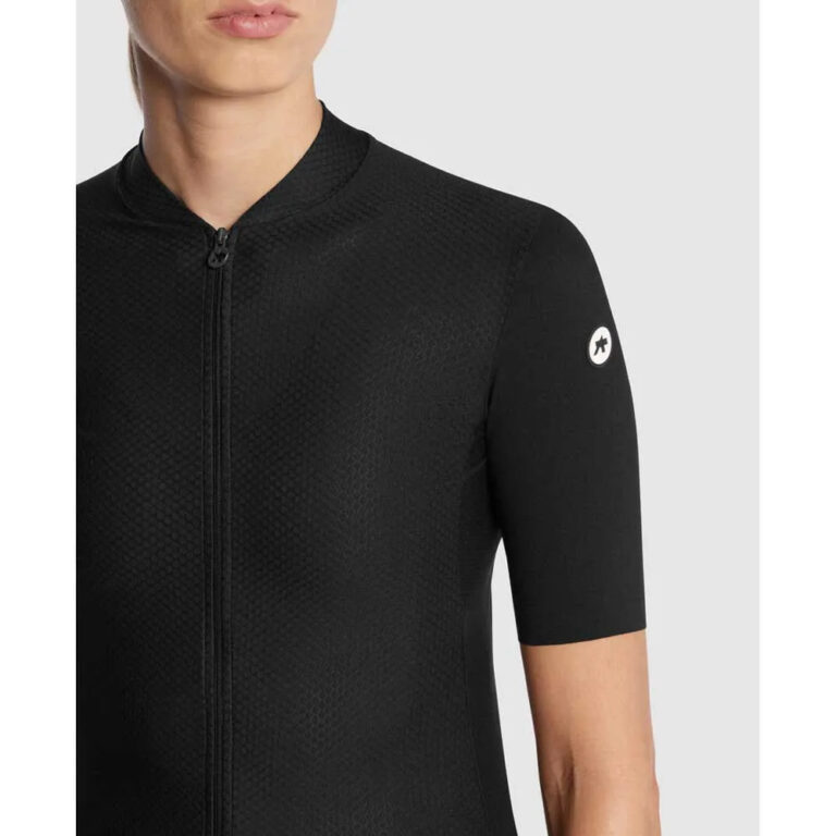 Assos Uma GT Drylite S11 Short Sleeve Jersey S Black Series - XL Black Series - Image 7