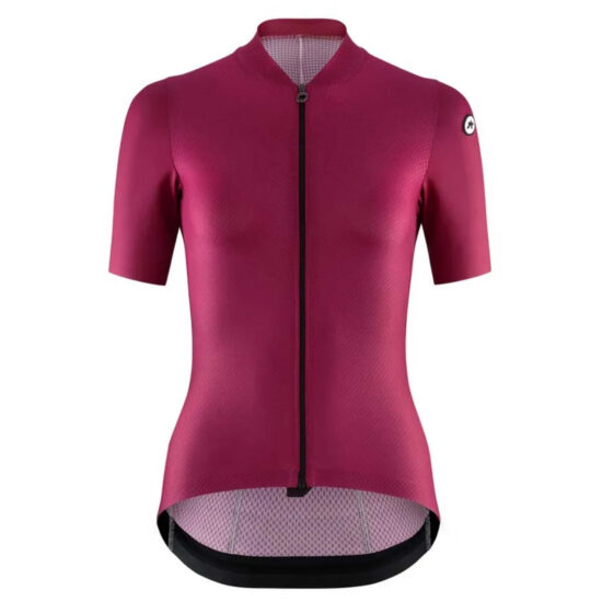 Assos UMA GT S11 Short Sleeve Jersey 2XS Bolgheri Red - XLG Bolgheri Red