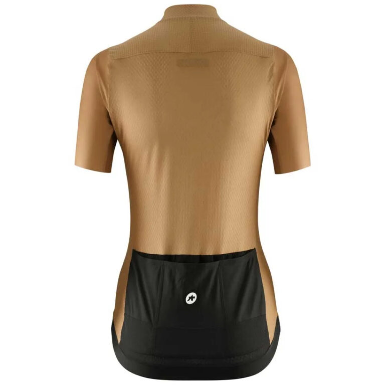 Assos UMA GT S11 Short Sleeve Jersey XS Bronze Ash - XLG Bronze Ash - Image 2