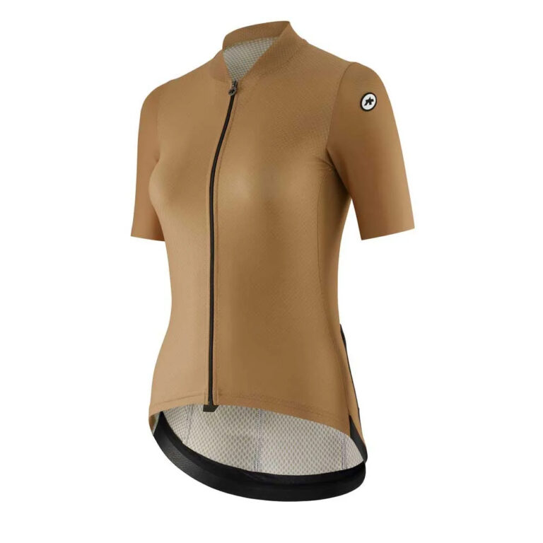 Assos UMA GT S11 Short Sleeve Jersey XS Bronze Ash - XLG Bronze Ash - Image 3