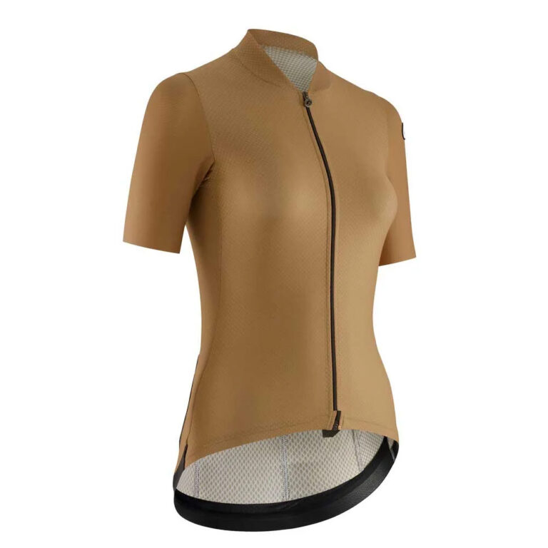 Assos UMA GT S11 Short Sleeve Jersey XS Bronze Ash - XLG Bronze Ash - Image 4