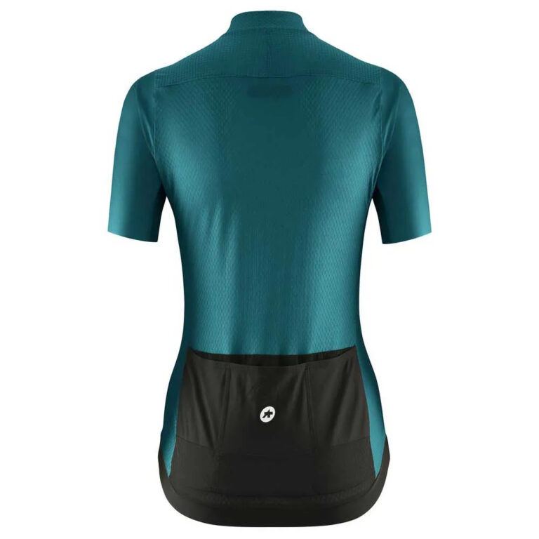 Assos UMA GT S11 Short Sleeve Jersey S Foundation Green - M Foundation Green - Image 2