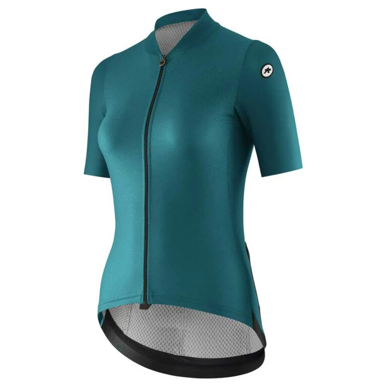 Assos UMA GT S11 Short Sleeve Jersey S Foundation Green - M Foundation Green - Image 3