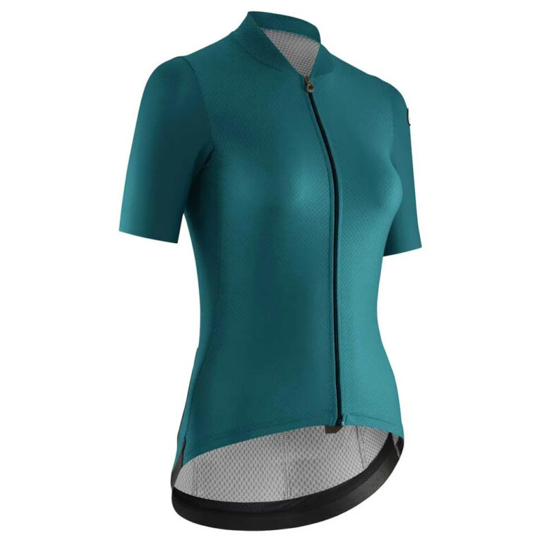 Assos UMA GT S11 Short Sleeve Jersey S Foundation Green - M Foundation Green - Image 4