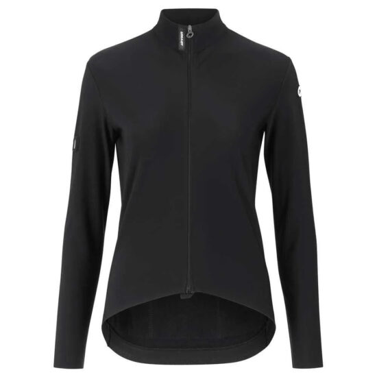 Assos Uma GT Spring Fall C2 Long Sleeve Jersey XS Black - 2XL Black