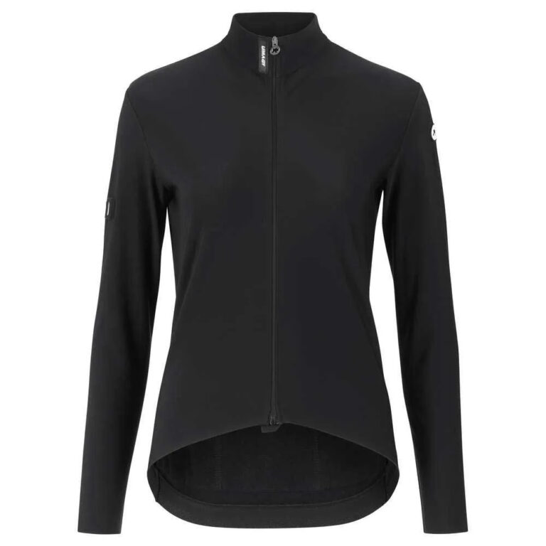 Assos Uma GT Spring Fall C2 Long Sleeve Jersey XS Black - 2XL Black