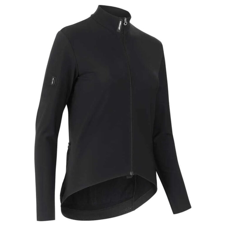 Assos Uma GT Spring Fall C2 Long Sleeve Jersey XS Black - 2XL Black - Image 3