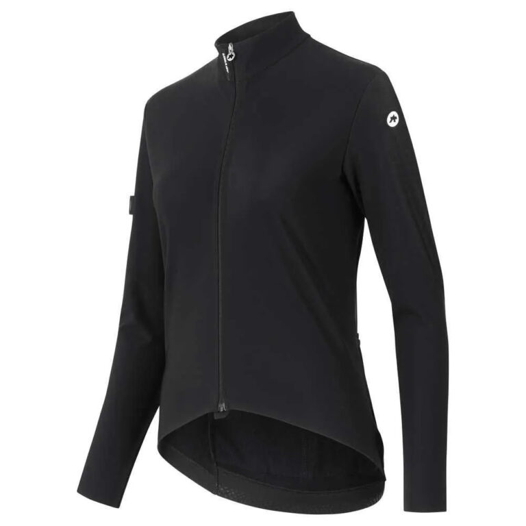 Assos Uma GT Spring Fall C2 Long Sleeve Jersey XS Black - 2XL Black - Image 4