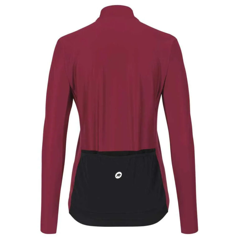 Assos Uma GT Spring Fall C2 Long Sleeve Jersey XS Bolgheri Red - 2XL Bolgheri Red - Image 2