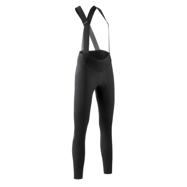 Assos UMA GT UZ 3/3 S11 Bib Tights S Black Series - XLG Black Series - Image 3