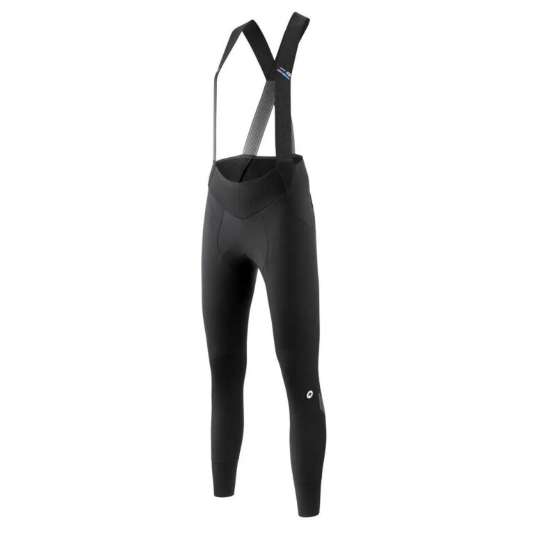 Assos UMA GT UZ 3/3 S11 Bib Tights S Black Series - XLG Black Series - Image 4