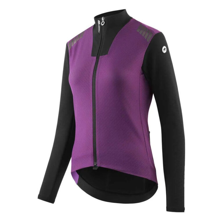 Assos UMA GT UZ 3/3 S11 Jacket XS Alchemy Purple - XLG Alchemy Purple - Image 4