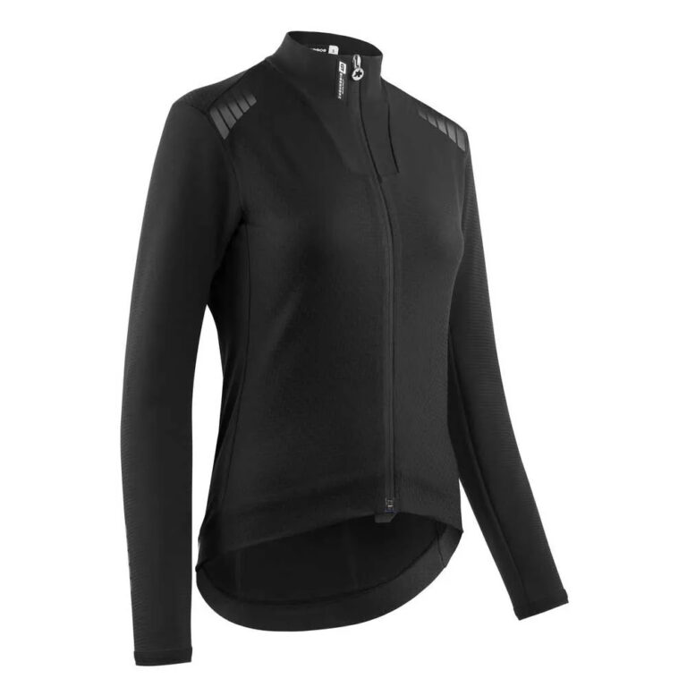 Assos UMA GT UZ 3/3 S11 Jacket XS Black Series - XLG Black Series - Image 3