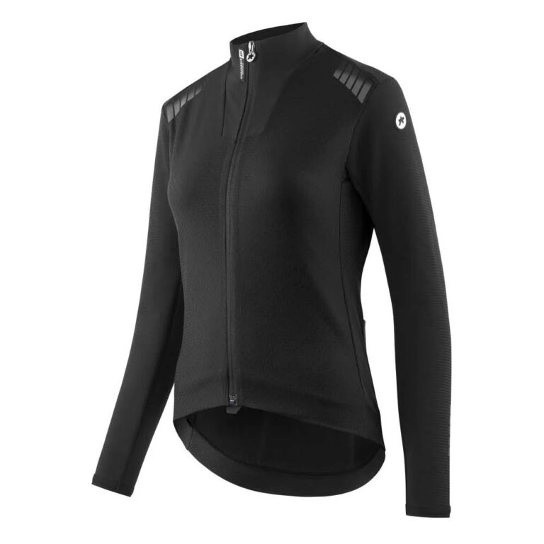 Assos UMA GT UZ 3/3 S11 Jacket XS Black Series - XLG Black Series - Image 4