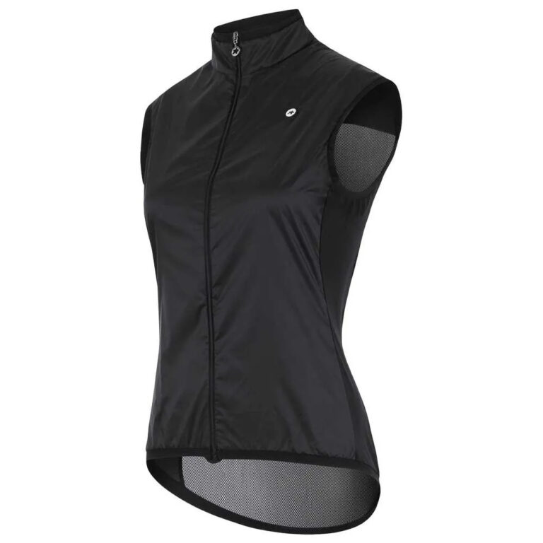 Assos UMA GT Wind C2 Gilet XS Black Series - XLG Black Series - Image 3