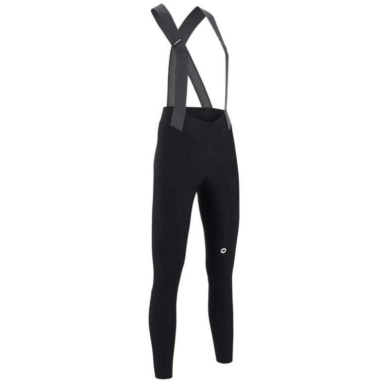 Assos Uma GT Winter C2 Bib Tights XS Black Series - XLG Black Series - Image 3