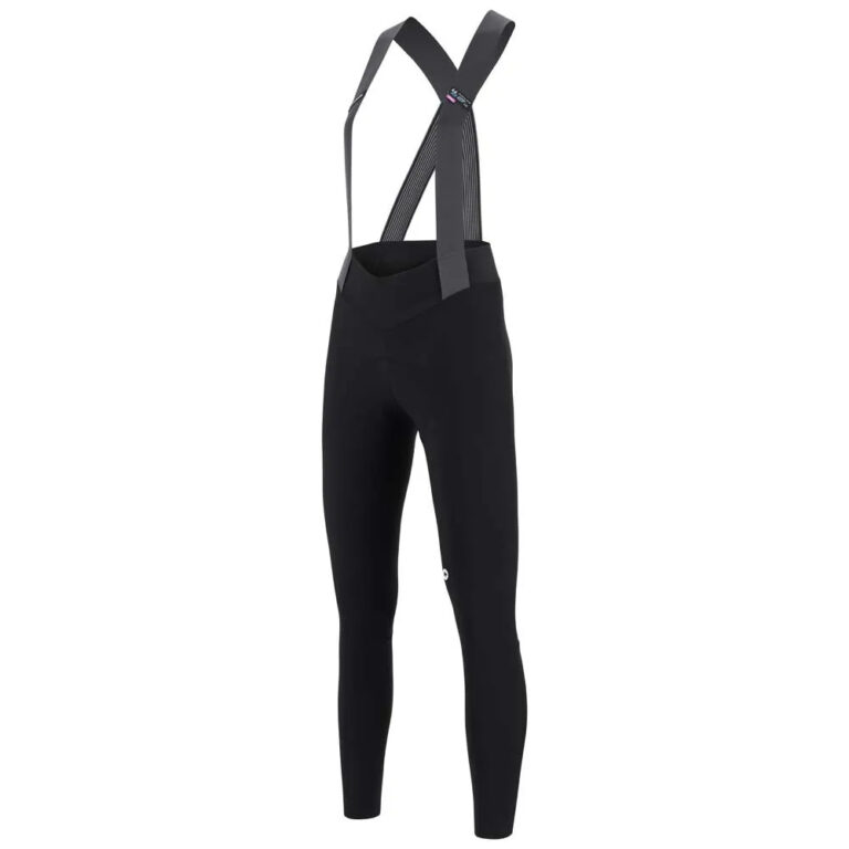 Assos Uma GT Winter C2 Bib Tights XS Black Series - XLG Black Series - Image 4