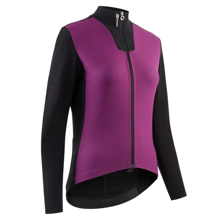 Assos UMA GT Winter S11 Jacket XS Alchemy Purple - XLG Alchemy Purple - Image 3