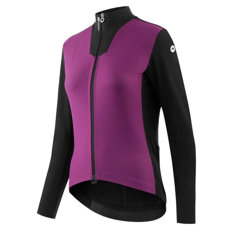 Assos UMA GT Winter S11 Jacket XS Alchemy Purple - XLG Alchemy Purple - Image 4