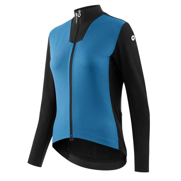 Assos UMA GT Winter S11 Jacket XS Storm Blue - XLG Storm Blue - Image 4