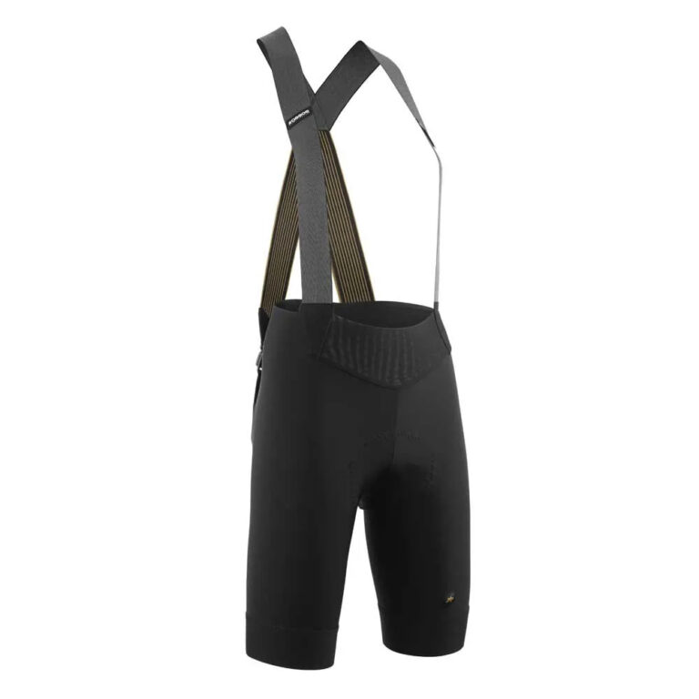 Assos Uma GTV C2 Evo Bib Shorts XS Black Series - XLG Black Series - Image 3