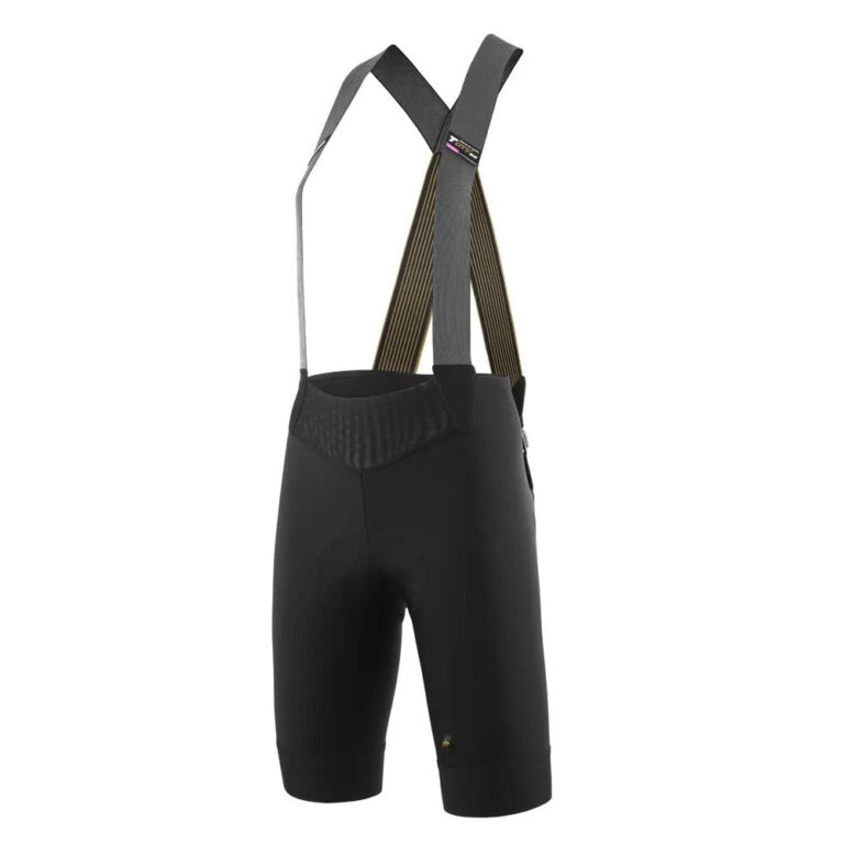 Assos Uma GTV C2 Evo Bib Shorts XS Black Series - XLG Black Series - Image 4