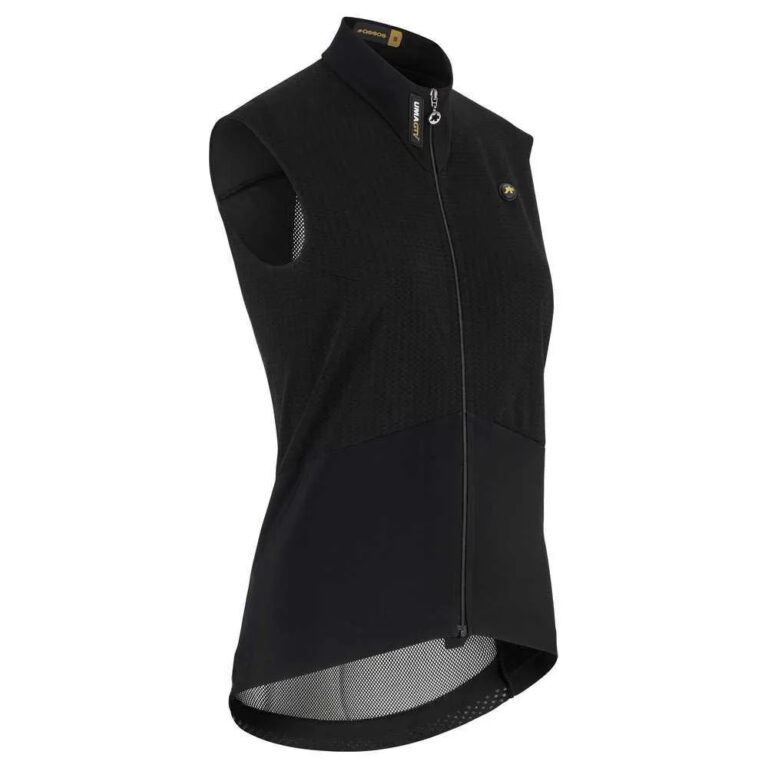 Assos Uma GTV Spring Fall C2 Gilet XS Black - 2XL Black - Image 3