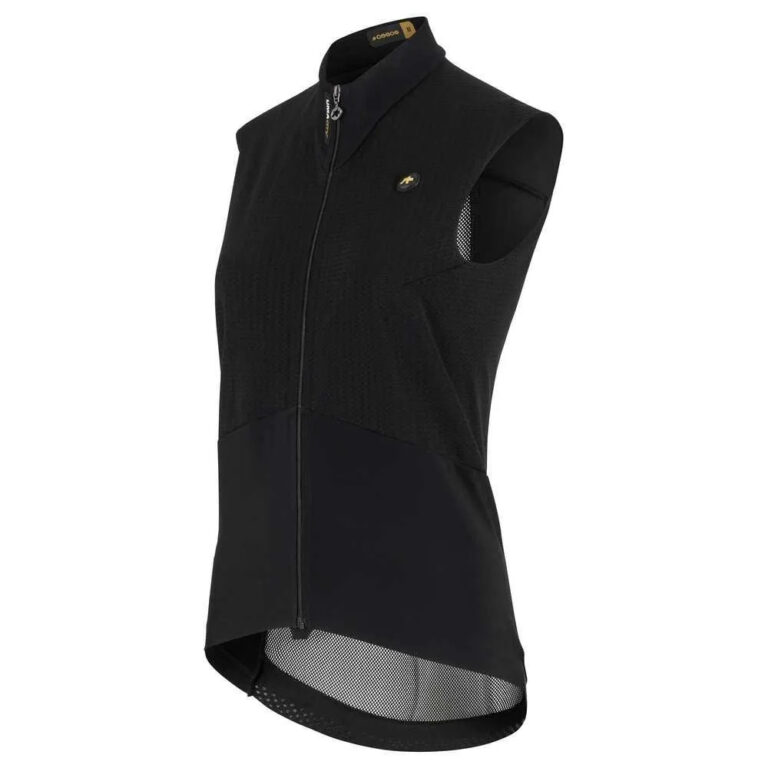 Assos Uma GTV Spring Fall C2 Gilet XS Black - 2XL Black - Image 4