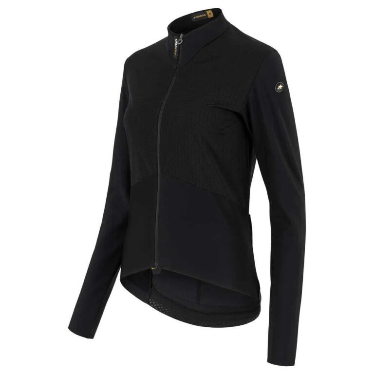 Assos Uma GTV Spring Fall C2 Jacket XS Black - 2XL Black - Image 4