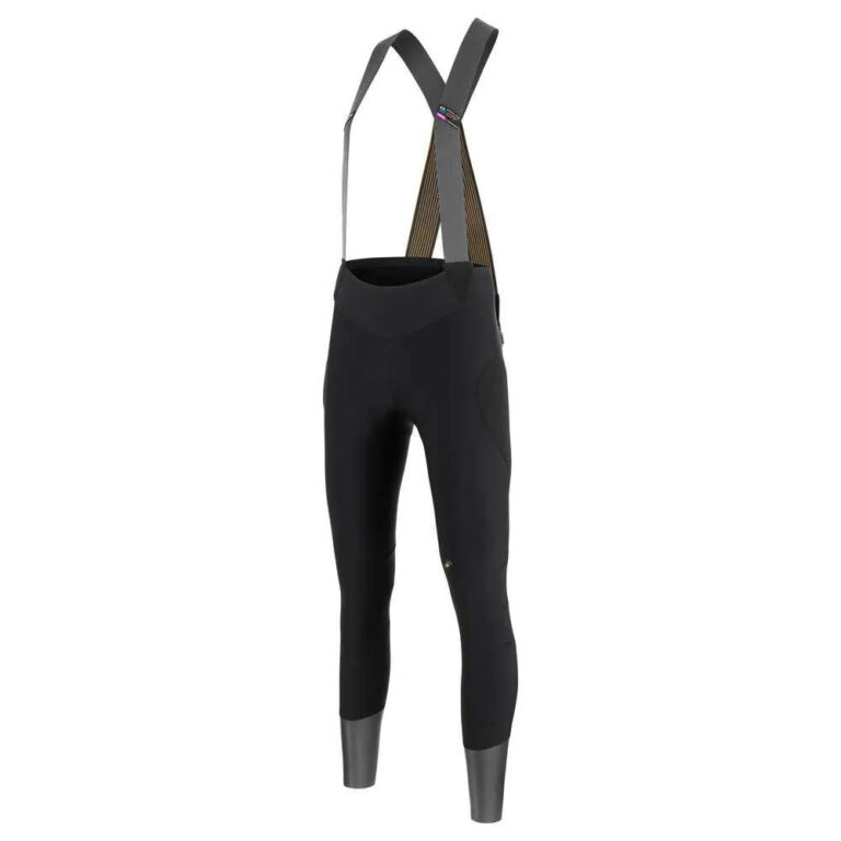 Assos Uma GTV Winter C2 Bib Tights XS Black - 2XL Black - Image 4