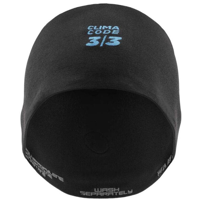 Assos Winter Cap I Black Series - II Black Series - Image 3