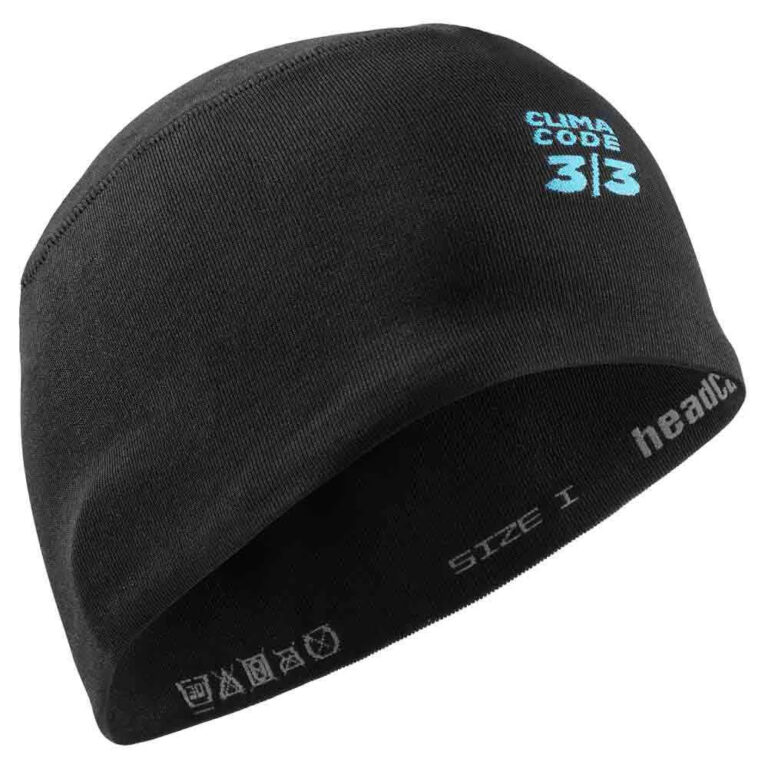 Assos Winter Cap I Black Series - II Black Series - Image 4