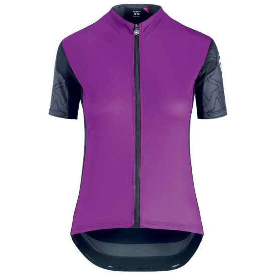 Assos XC Short Sleeve Jersey XL Cactus Purple