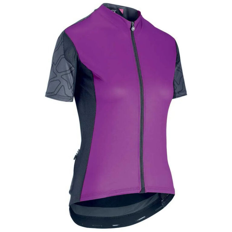 Assos XC Short Sleeve Jersey XL Cactus Purple - Image 3