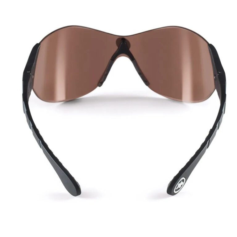 Assos Zegho G2 Dragonfly Sunglasses Pink/CAT3 Black - Image 4