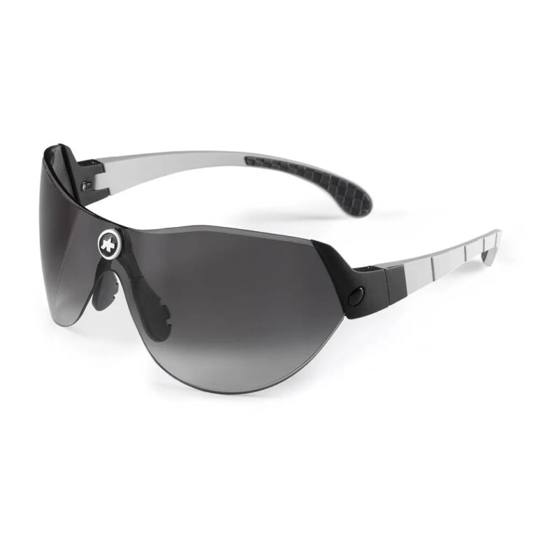 Assos Zegho G2 Interceptor Sunglasses Black/CAT3 White