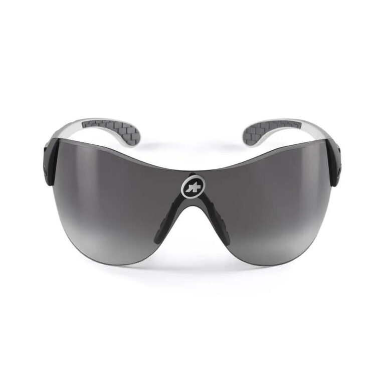 Assos Zegho G2 Interceptor Sunglasses Black/CAT3 White - Image 2