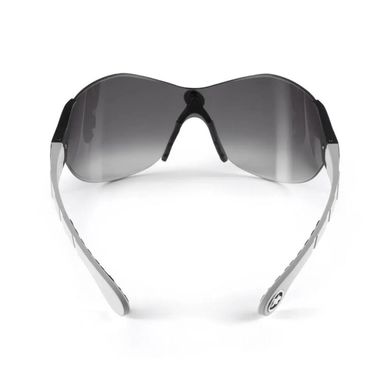 Assos Zegho G2 Interceptor Sunglasses Black/CAT3 White - Image 3