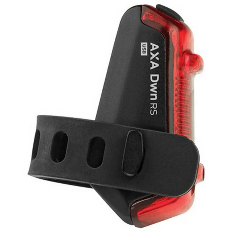 AXA DWN 100 Light Set One Size Black / Red - Image 5