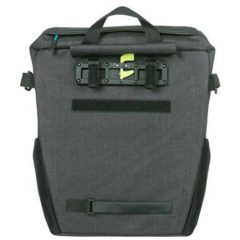 Basil Discovery 365D Hook-On Pannier 20L One Size Black - Image 4